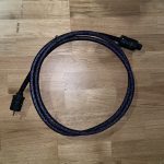 Neotech NEP-3200 strömkabel begagnad