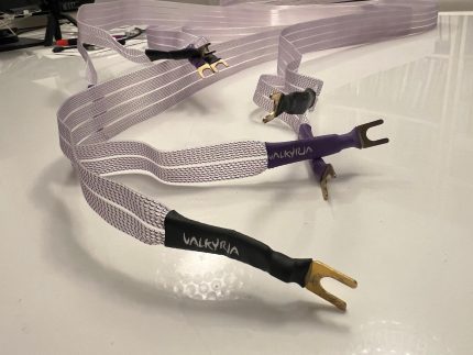 Nordost Valkyra kit (3 par)