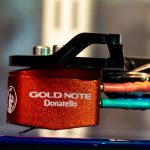 Goldnote Donatello Rot MC Hochgradig