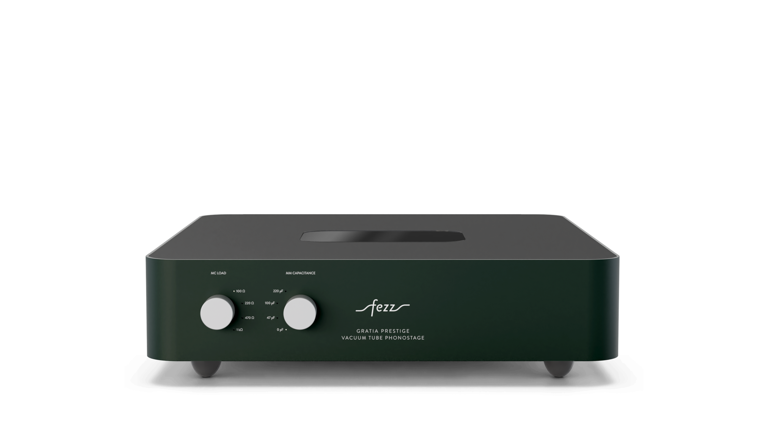 GRATIA-PRESTIGE-mk2-f-evergreen Fezz Audio Gratia Prestige MK2 - Image 1