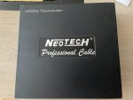 Neotech Nemos-3080 högtalarkabel 3,5m begagnad - Bild 2