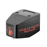 Gold Note Machiavelli MKII Red