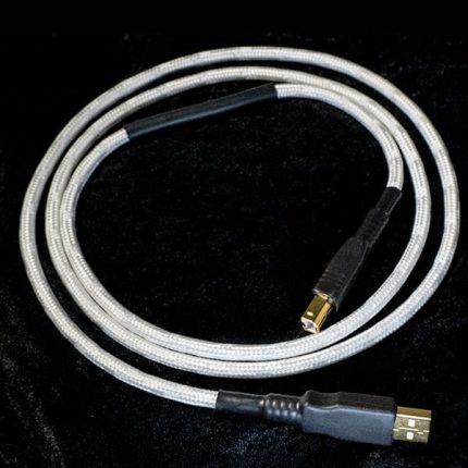 Neotech USB-kablar UP-OCC Koppar och silver