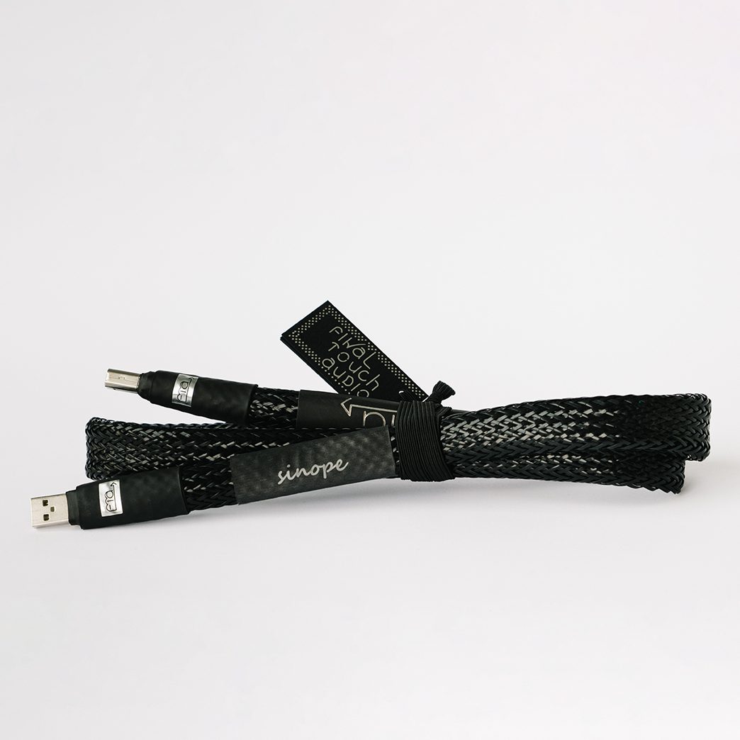 Sinope fyrkantig nätet Final Touch Audio Sinope SE (Special Edition) – Image 1