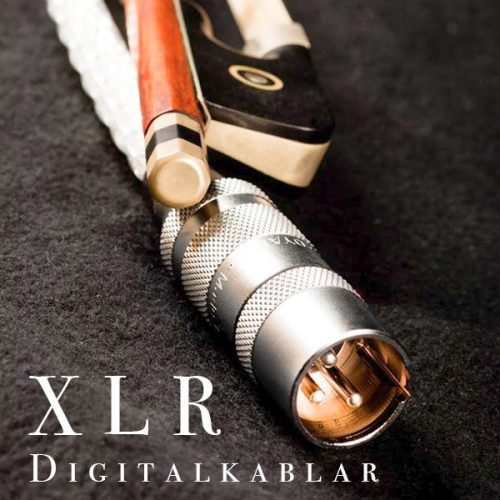 XLR Digitalkablar
